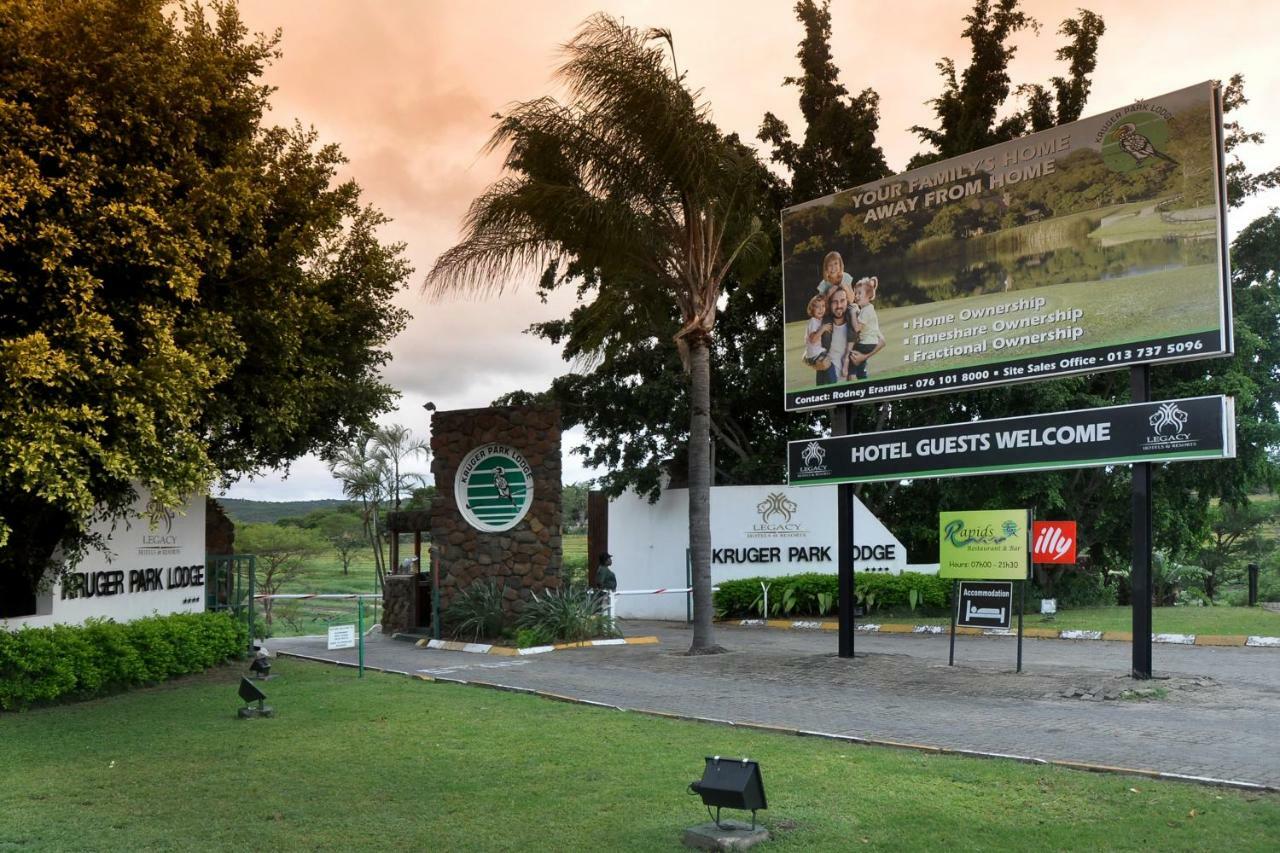 Kruger Park Lodge Unit No. 277 헤이지뷰 외부 사진