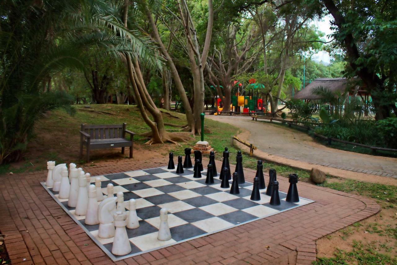Kruger Park Lodge Unit No. 277 헤이지뷰 외부 사진