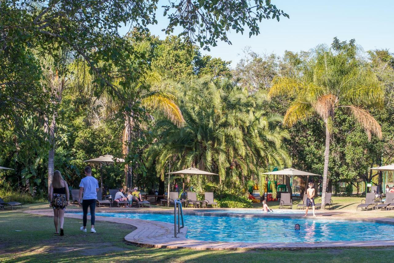 Kruger Park Lodge Unit No. 277 헤이지뷰 외부 사진